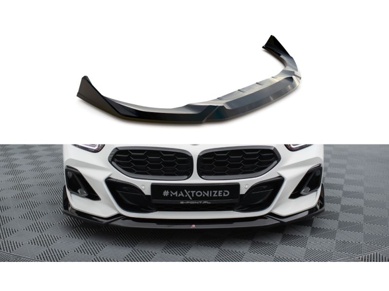 Peça - Spoiler / Lip Dianteiro Para Bmw Z4 G29 Pack M / M40i 2022-