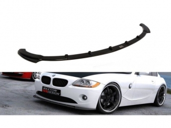 SPOILER / LIP DELANTERO V1 PARA BMW Z4 2002-2006