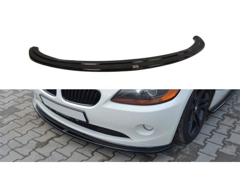 Peça - Spoiler / Lip Dianteiro V2 Para Bmw Z4 2002-2006