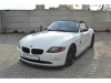 SPOILER / LIP DELANTERO V2 PARA BMW Z4 2002-2006