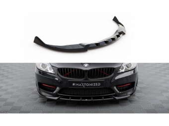 SPOILER / LIP DELANTERO PARA BMW Z4 PACK M E89 2013-2018