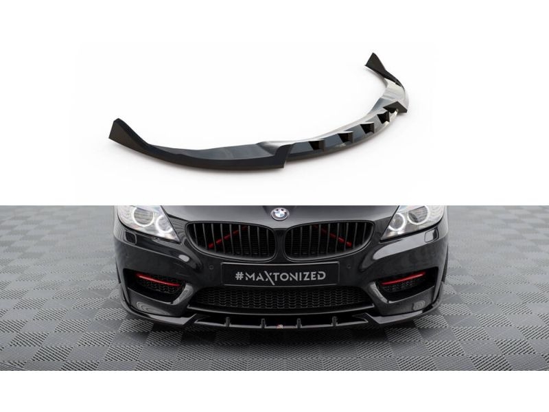 Peça - Spoiler / Lip Dianteiro Para Bmw Z4 Pack M E89 2013-2018