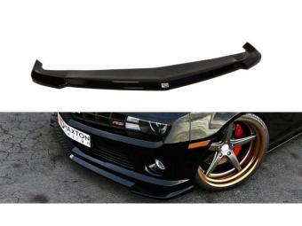 SPOILER / LIP DIANTEIRO PARA CHEVROLET CAMARO 5 SS 2009-2013