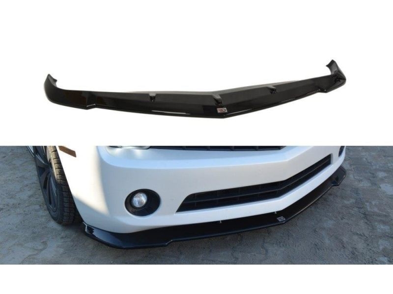 Peça - Spoiler / Lip Dianteiro Para Chevrolet Camaro 5 2009-2013