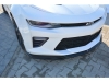 SPOILER / LIP DELANTERO V2 PARA CHEVROLET CAMARO MK6 2SS COUPE 2016-2018