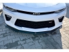 SPOILER / LIP DELANTERO V2 PARA CHEVROLET CAMARO MK6 2SS COUPE 2016-2018