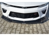 SPOILER / LIP DELANTERO PARA CHEVROLET CAMARO MK6 2SS COUPE 2016-2018