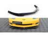 SPOILER / LIP DELANTERO PARA CHEVROLET CORVETTE C6 2004-2013