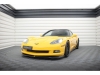 SPOILER / LIP DELANTERO PARA CHEVROLET CORVETTE C6 2004-2013