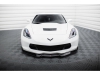 SPOILER / LIP DELANTERO V2 PARA CHEVROLET CORVETTE C7 2013-2019