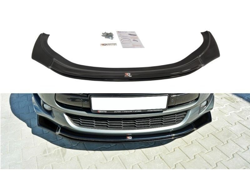 Peça - Spoiler / Lip Dianteiro V3 Para Citroen Ds5 2011-2015 / 2015