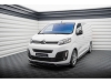 SPOILER / LIP DELANTERO PARA CITROEN JUMPY MK3 2016-