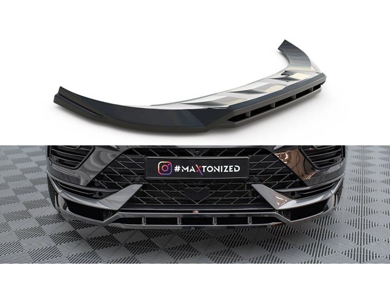 Peça - Spoiler / Lip Dianteiro Para Cupra Ateca Mk1 2021-