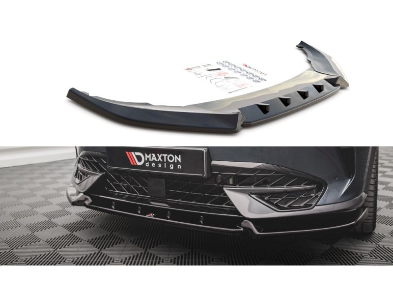 Peça - Spoiler / Lip Dianteiro V2 Para Cupra Formentor 2020-