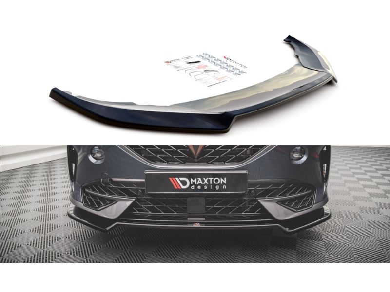 Peça - Spoiler / Lip Dianteiro V3 Para Cupra Formentor 2020-