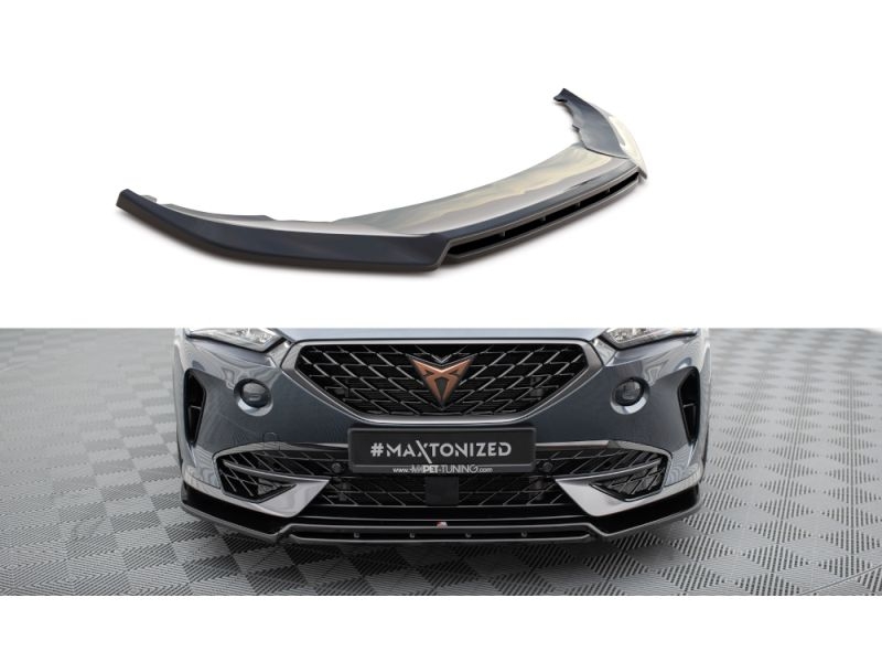 Peça - Spoiler / Lip Dianteiro V5 Para Cupra Formentor Mk1 2020-