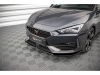 SPOILER / LIP DELANTERO V2 PARA CUPRA LEON 2020-