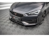 SPOILER / LIP DELANTERO V3 PARA CUPRA LEON 2020-