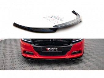 SPOILER / LIP DELANTERO V2 PARA DODGE CHARGER RT MK7 2014-2023