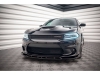 SPOILER / LIP DELANTERO V1 PARA DODGE CHARGER SRT MK7 2014-2023