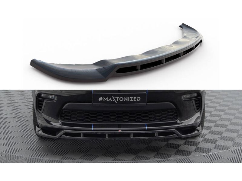 Peça - Spoiler / Lip Dianteiro Para Dodge Durango Mk3 2020-