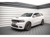 SPOILER / LIP DELANTERO V1 PARA DODGE DURANGO RT / SRT MK3 2014-2020