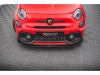 SPOILER / LIP DELANTERO PARA FIAT 500 ABARTH MK1 2016-