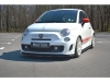 SPOILER / LIP DELANTERO V2 PARA FIAT 500 ABARTH MK1 2008-2012