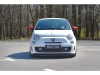 SPOILER / LIP DELANTERO V2 PARA FIAT 500 ABARTH MK1 2008-2012