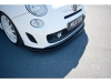 SPOILER / LIP DELANTERO V2 PARA FIAT 500 ABARTH MK1 2008-2012