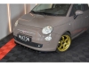 SPOILER / LIP DELANTERO V1 PARA FIAT 500 2007-2014