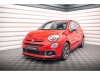 SPOILER / LIP DELANTERO PARA FIAT 500X SPORT MK1 2019-