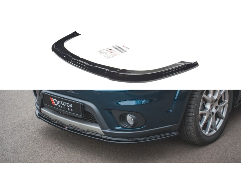 Peça - Spoiler / Lip Dianteiro Para Fiat Freemont 2011-2015