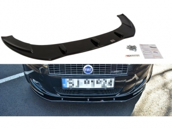 SPOILER / LIP DIANTEIRO PARA FIAT GRANDE PUNTO 2005-2012