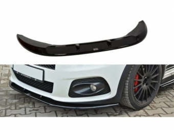 SPOILER / LIP DIANTEIRO V2 PARA FIAT GRANDE PUNTO ABARTH 2007-2010