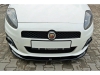 SPOILER / LIP DELANTERO V2 PARA FIAT GRANDE PUNTO ABARTH 2007-2010