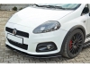 SPOILER / LIP DELANTERO V2 PARA FIAT GRANDE PUNTO ABARTH 2007-2010