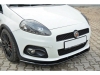 SPOILER / LIP DELANTERO V2 PARA FIAT GRANDE PUNTO ABARTH 2007-2010