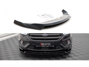 SPOILER / LIP DELANTERO V1 PARA FORD KUGA ST-LINE MK3 2016-2019