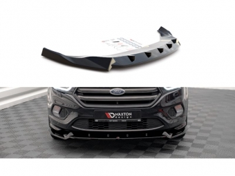 SPOILER / LIP DIANTEIRO V2 PARA FORD KUGA ST-LINE MK3 2016-2019