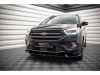 SPOILER / LIP DELANTERO V2 PARA FORD KUGA ST-LINE MK3 2016-2019