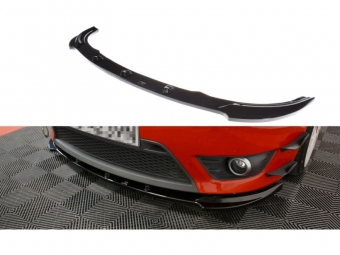 SPOILER / LIP DELANTERO V1 PARA FORD FIESTA ST MK6 2004-2008