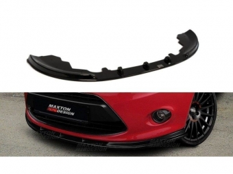 SPOILER / LIP DELANTERO PARA FORD FIESTA MK7 2008-2013