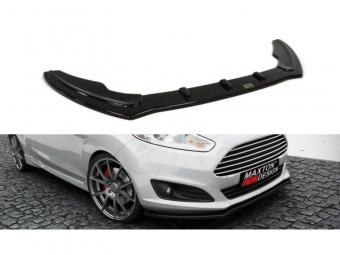 SPOILER / LIP DELANTERO PARA FORD FIESTA MK7 FL 2012-2017