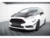 SPOILER / LIP DELANTERO V2 PARA FORD FIESTA ST MK7 2013-2016