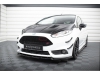 SPOILER / LIP DELANTERO V4 PARA FORD FIESTA ST MK7 2013-2017