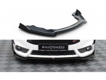 SPOILER / LIP DELANTERO V5 PARA FORD FIESTA ST MK7 2013-2017