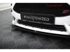 SPOILER / LIP DELANTERO V5 PARA FORD FIESTA ST MK7 2013-2017