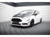 SPOILER / LIP DELANTERO V5 PARA FORD FIESTA ST MK7 2013-2017