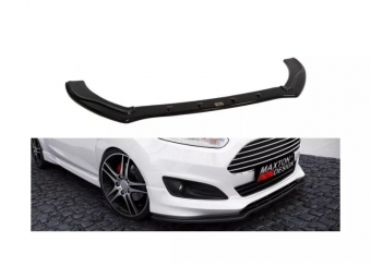 SPOILER / LIP DELANTERO PARA FORD FIESTA ST-LINE MK7 2013-2017